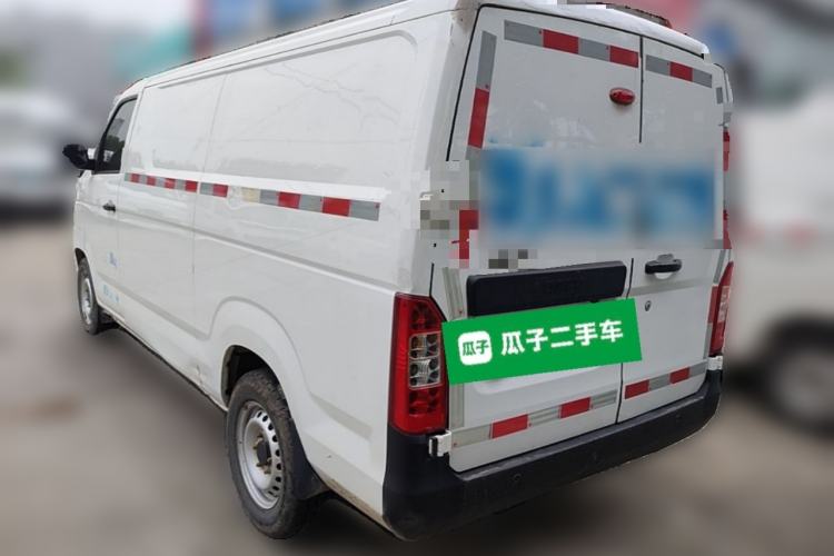Used Karry Jiangtun E6 2024 AVIC 38.64 kWh Wide-body Edition Rear Left 45 Deg