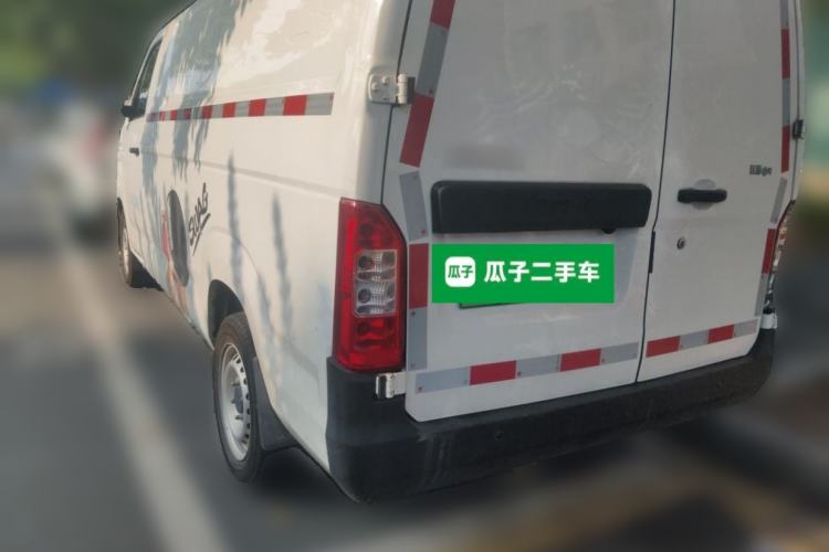 Used Karry Jiangtun E6 2024 AVIC 38.64kWh Wide-Heart Edition Rear Left 45 Deg