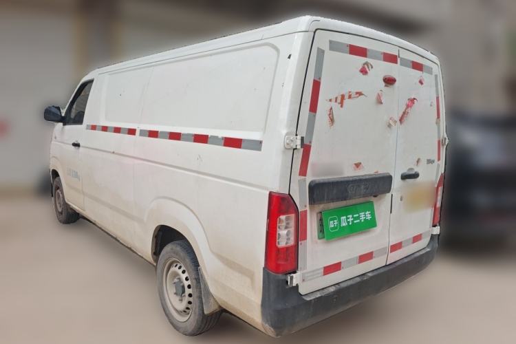 Used Karry Jiangtun E6 2024 Gotion 38.7 kWh Kuaxin Edition Rear Left 45 Deg