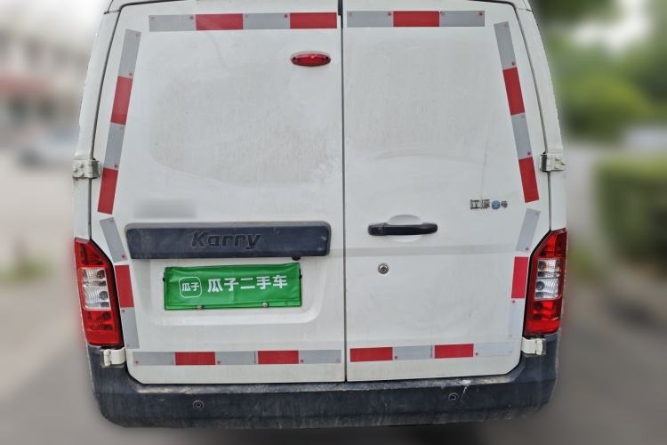 Used Karry Jiangtun E6 2024 AVIC 38.64kWh Wide-Heart Edition Rear