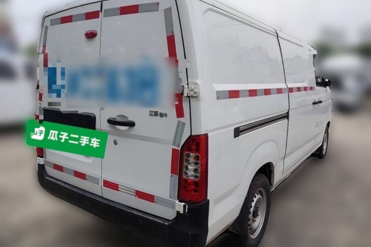 Used Karry Jiangtun E6 2024 AVIC 38.64 kWh Wide-body Edition Rear Right 45 Deg