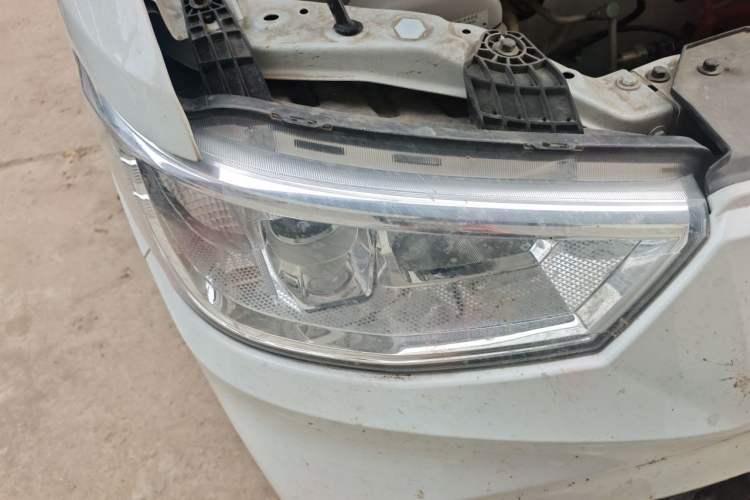 Used Karry Jiangtun E6 2024 Gotion 38.7 kWh Kuaxin Edition Right Front Headlight