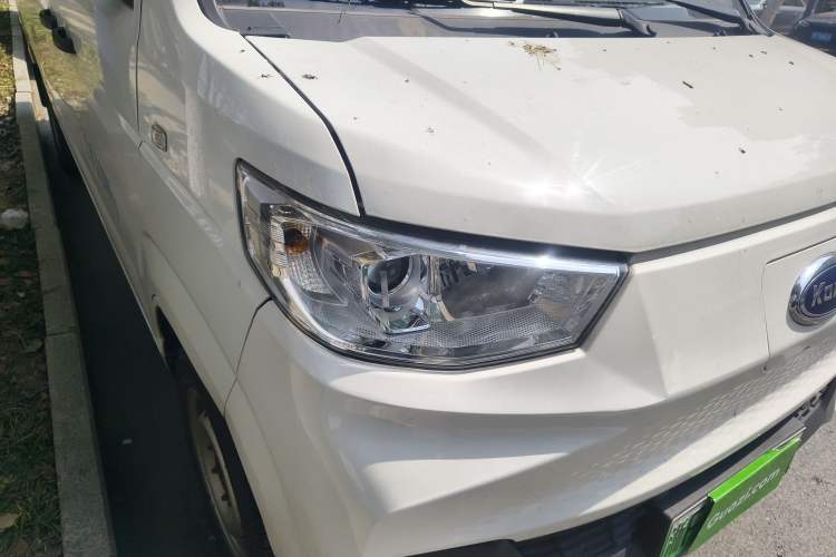 Used Karry Jiangtun E6 2024 Gotion 38.7 kWh Kuaxin Edition Right Front Headlight