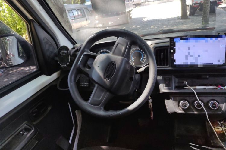 Used Karry Jiangtun E6 2024 Gotion 40.55 kWh Wide-Heart Edition Steering Wheel
