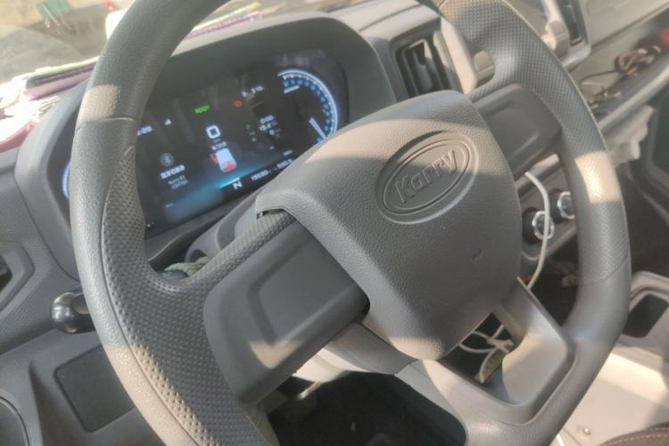 Used Karry Jiangtun E6 2024 AVIC 38.64kWh Wide-Heart Edition Steering Wheel