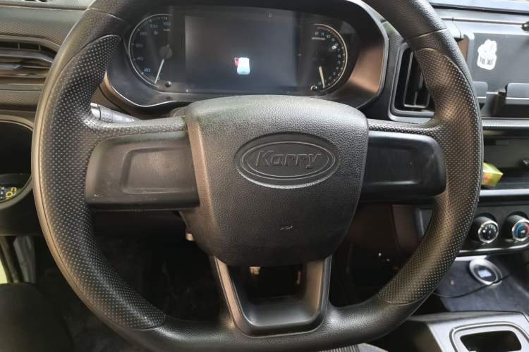 Used Karry Jiangtun E6 2024 AVIC 38.64 kWh Wide-body Edition Steering Wheel