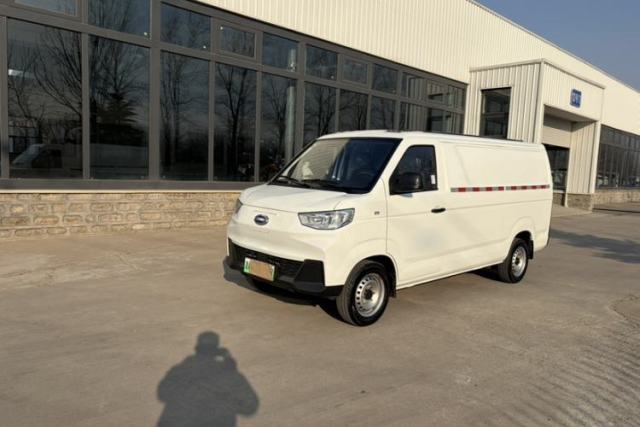 Used Karry Jiangtun E6 2024 AVIC 38.64 kWh Wide-body Edition