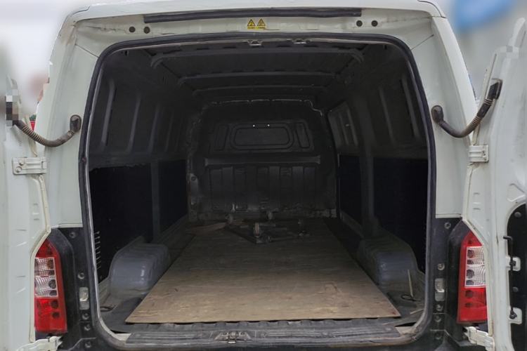 Used Karry Jiangtun E6 2024 AVIC 38.64 kWh Wide-body Edition Trunk