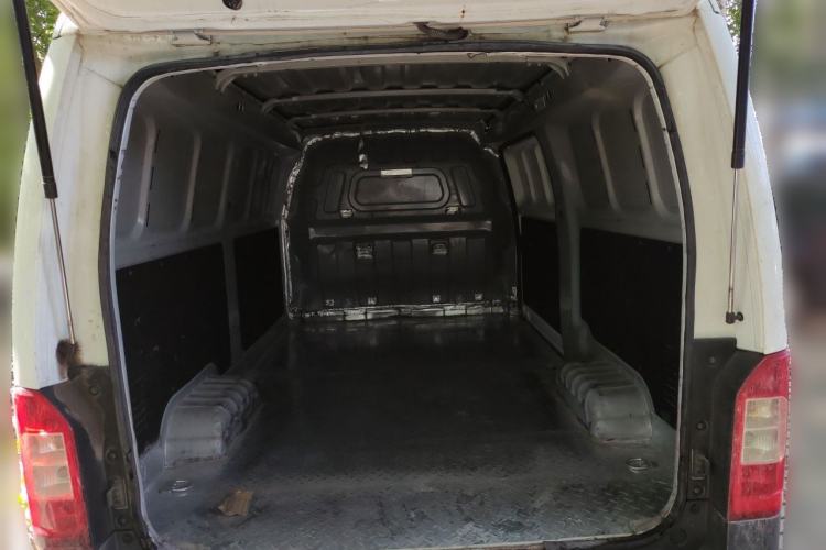 Used Karry Jiangtun E6 2024 Gotion 40.55 kWh Wide-Heart Edition Trunk