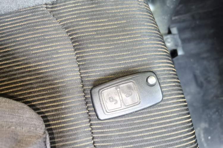 Used Karry Jiangtun E6 2024 AVIC 38.64 kWh Wide-body Edition Vehicle Key