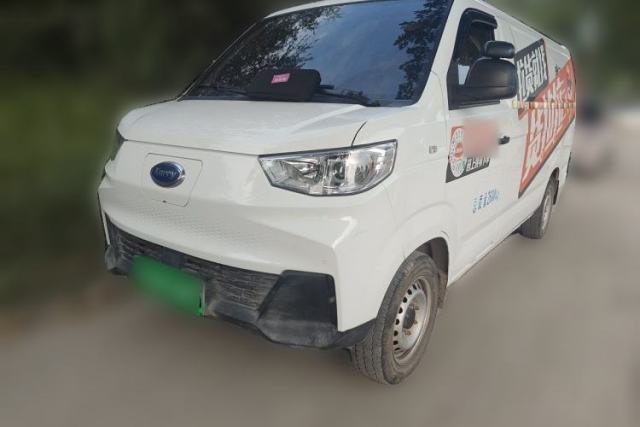 Ojetý Karry Jiangtun E6 2024 AVIC 38.64 kWh Wide-body Edition