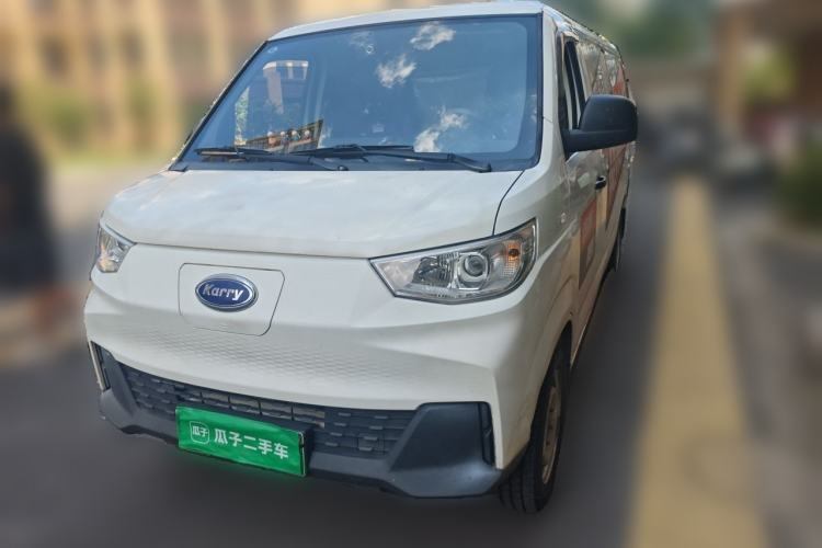 Karry Jiangtun E6 2024 Gotion 40.55 kWh Wide-body Edition usado Guazi used car, China used car export, Used car for sale, Used cars, Cheapest cars for sale
