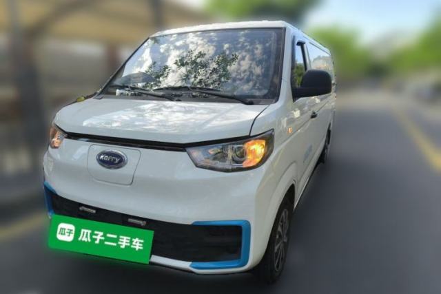 Used Karry Jiangtun E6 2024 AVIC 38.64 kWh Wide-body Edition
