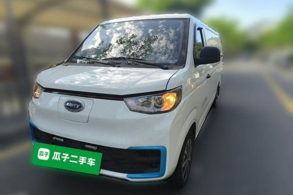 Karry Jiangtun E6 2024