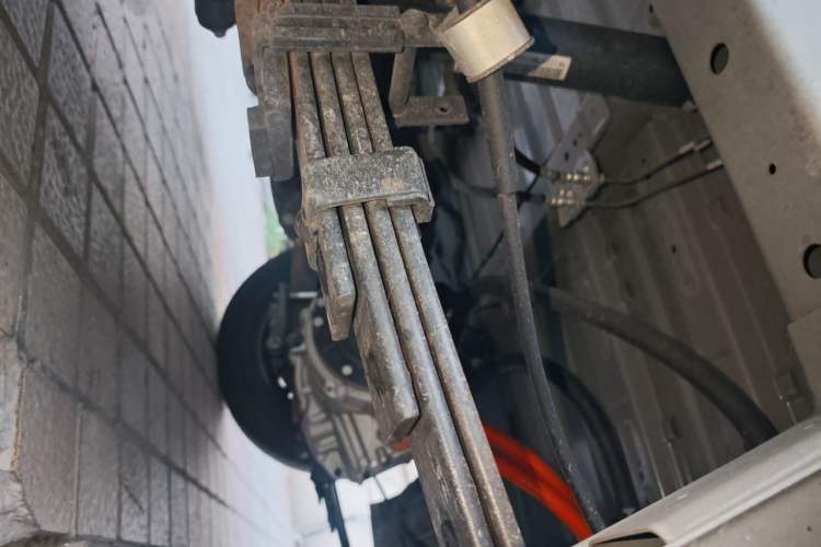 Used Karry Jiangtun E6 2026 Model Guoxuan 40.55kWh Wide-Heart Edition Chassis Rear Right
