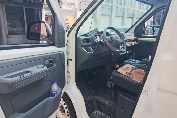 Used Karry Jiangtun E6 2026 Model Guoxuan 40.55kWh Wide-Heart Edition Driver Seat