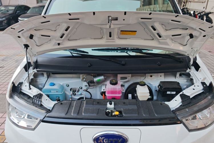 Used Karry Jiangtun E6 2026 Model Guoxuan 40.55kWh Wide-Heart Edition Engine Bay