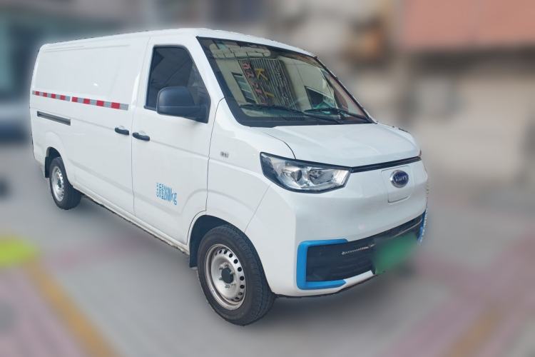 Used Karry Jiangtun E6 2026 Model Guoxuan 40.55kWh Wide-Heart Edition Front Right 45 Deg