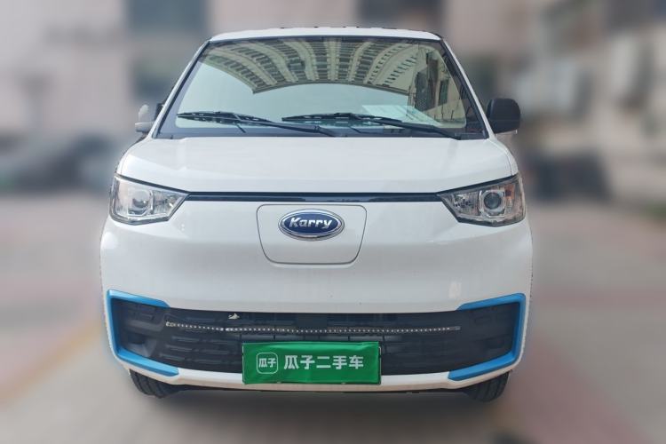 Used Karry Jiangtun E6 2026 Model Guoxuan 40.55kWh Wide-Heart Edition Front