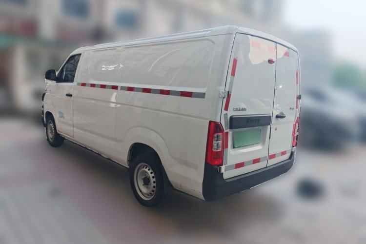 Used Karry Jiangtun E6 2026 Model Guoxuan 40.55kWh Wide-Heart Edition Rear Left 45 Deg