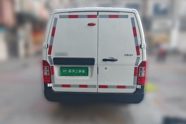 Used Karry Jiangtun E6 2026 Model Guoxuan 40.55kWh Wide-Heart Edition Rear