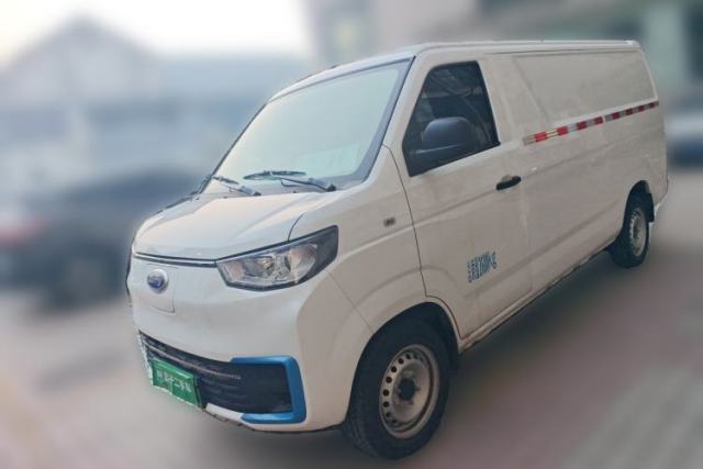 Ojetý Karry Jiangtun E6 2026 Model Guoxuan 40.55kWh Wide-Heart Edition