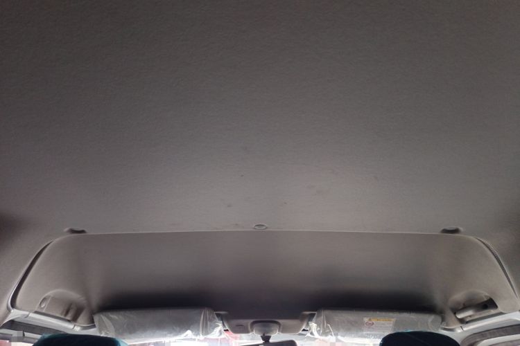 Used Karry Jiangtun E7 2024 Mingchuan 7-Seater Model Headliner