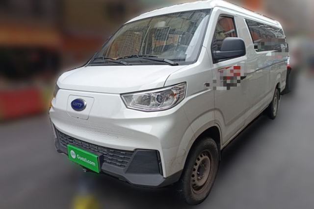 Used Karry Jiangtun E7 2024 Mingchuan 7-Seater Model