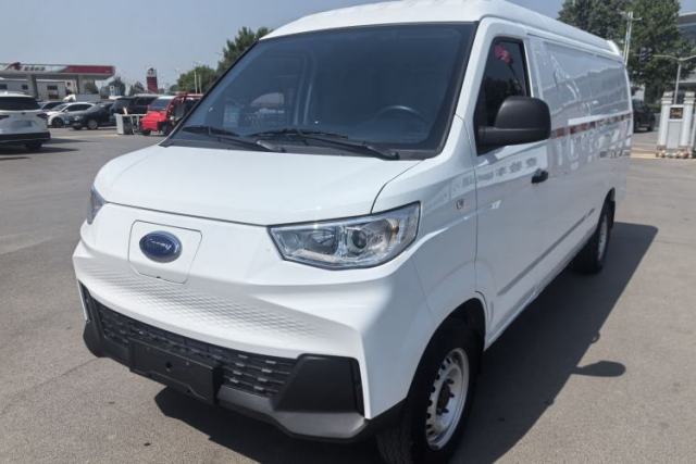 Used Karry Jiangtun E7 2024 Startup Edition