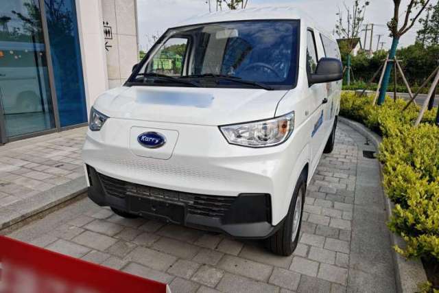 Used Karry Jiangtun E7 2024 Startup Edition