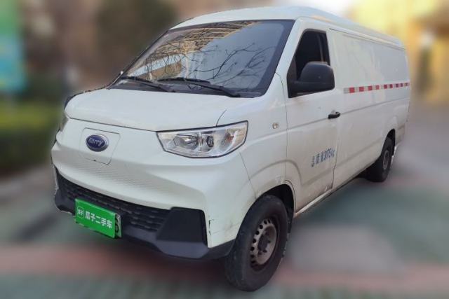 Used Karry Jiangtun E7 2024 Startup Edition