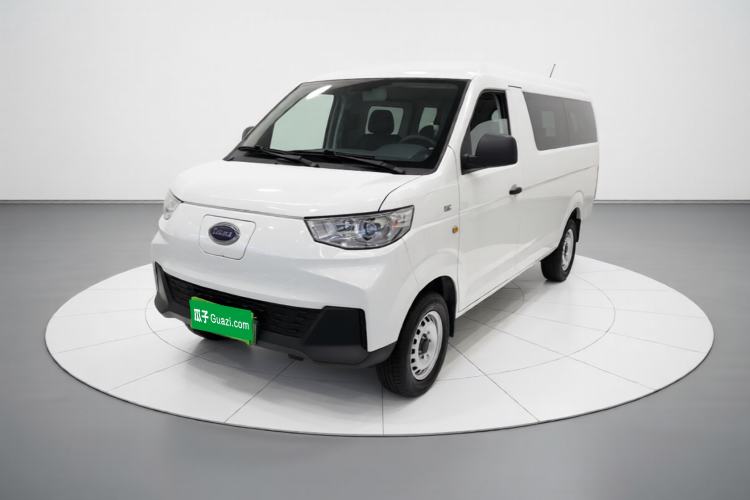 Karry Jiangtun E7 2024 Mingchuan 7-Seater Model