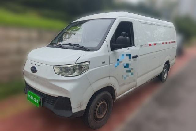 Used Karry Jiangtun E7 2024 Startup Edition
