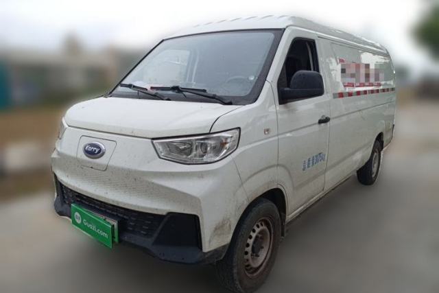 Used Karry Jiangtun E7 2024 Startup Edition
