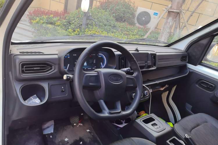 Used Karry Jiangtun E7 2024 Startup Edition Center Console