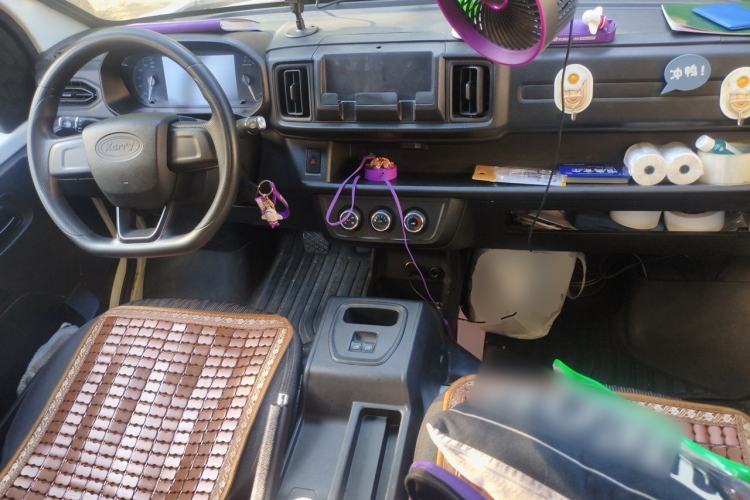 Used Karry Jiangtun E7 2024 Startup Edition Center Console