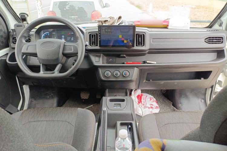 Used Karry Jiangtun E7 2024 Startup Edition Center Console