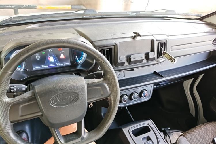Used Karry Jiangtun E7 2024 Startup Edition Center Console