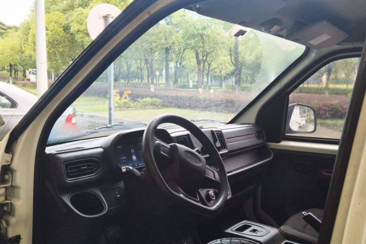 Used Karry Jiangtun E7 2024 Startup Edition Center Console
