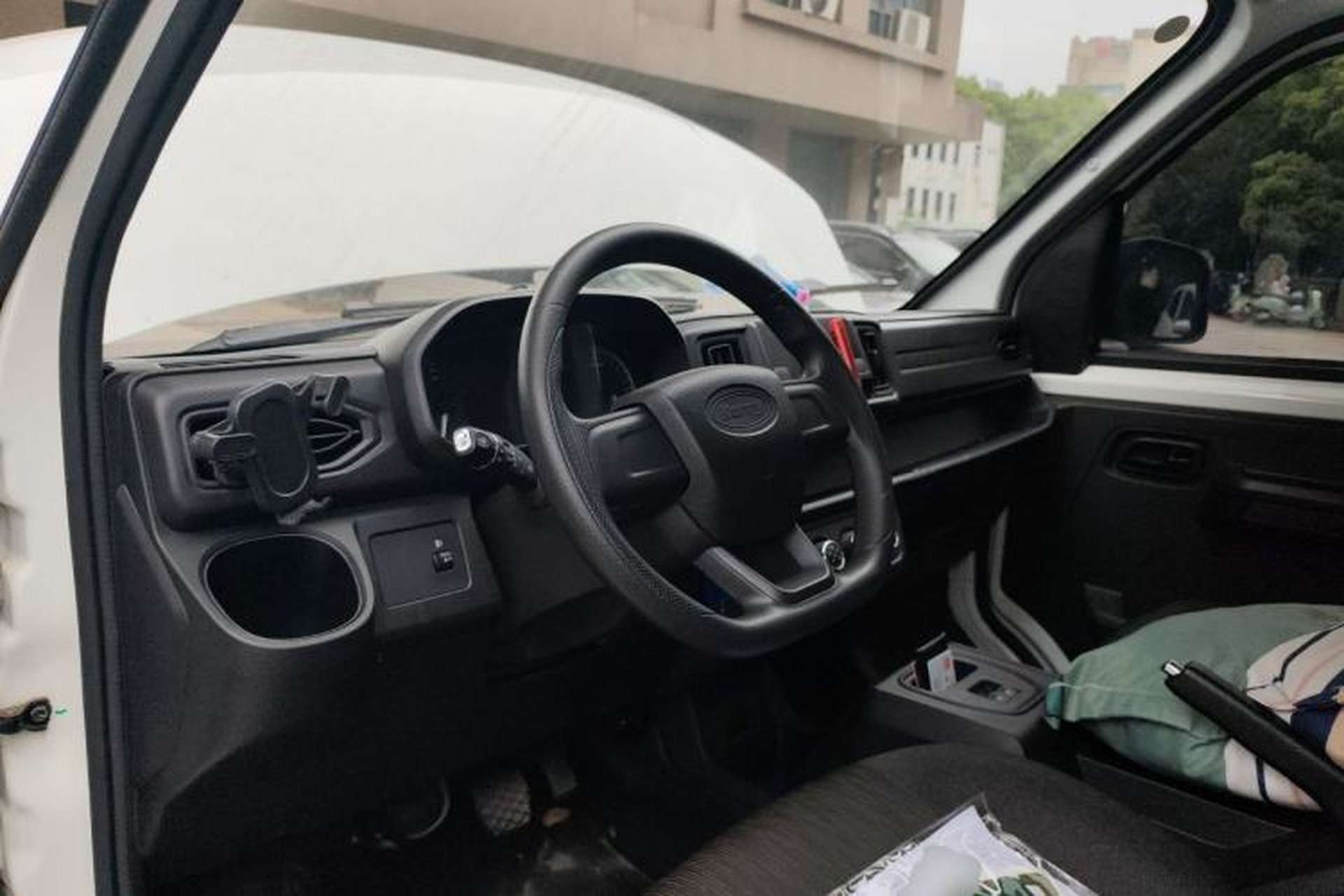 Used Karry Jiangtun E7 2024 Startup Edition Center Console