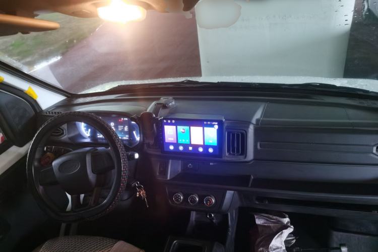 Used Karry Jiangtun E7 2024 Wealthy Edition Center Console