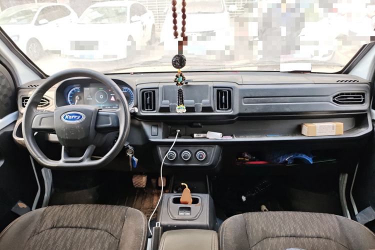 Used Karry Jiangtun E7 2024 Mingchuang 6-Seater Version Center Console