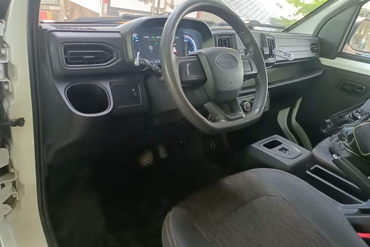 Used Karry Jiangtun E7 2024 Startup Edition Center Console