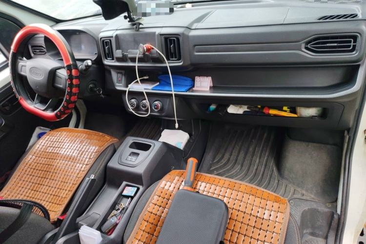 Used Karry Jiangtun E7 2024 Wealthy Edition Center Console