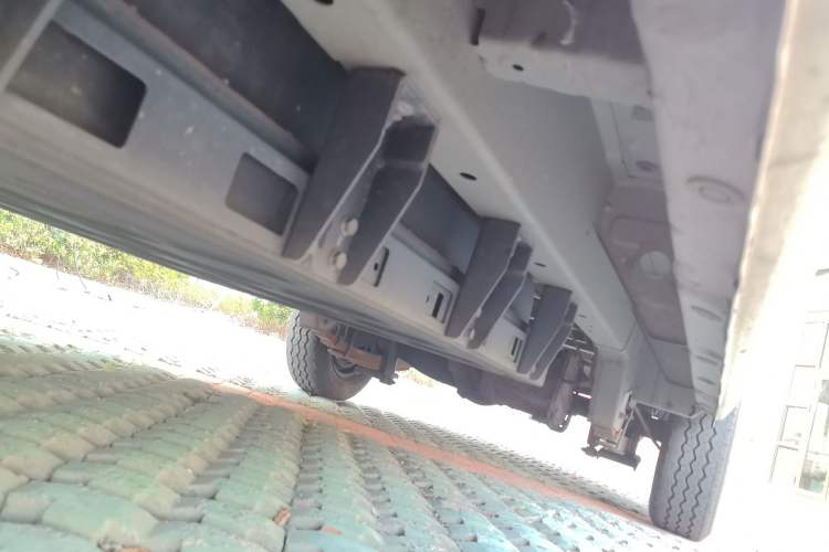 Used Karry Jiangtun E7 2024 Startup Edition Chassis Front Left