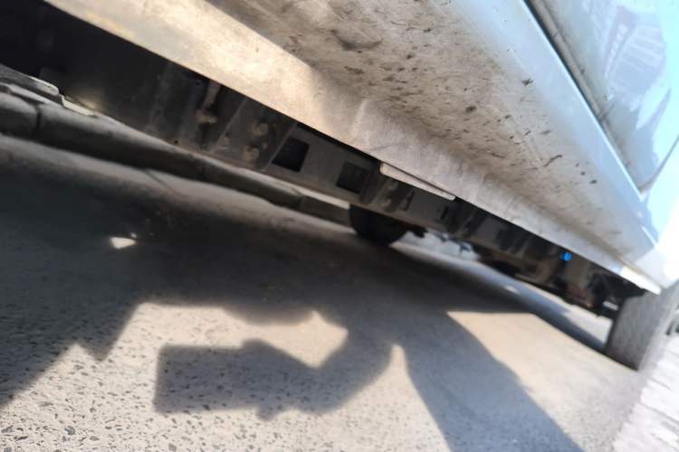Used Karry Jiangtun E7 2024 Mingchuang 6-Seater Version Chassis Front Left
