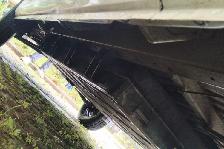 Used Karry Jiangtun E7 2024 Startup Edition Chassis Front Left