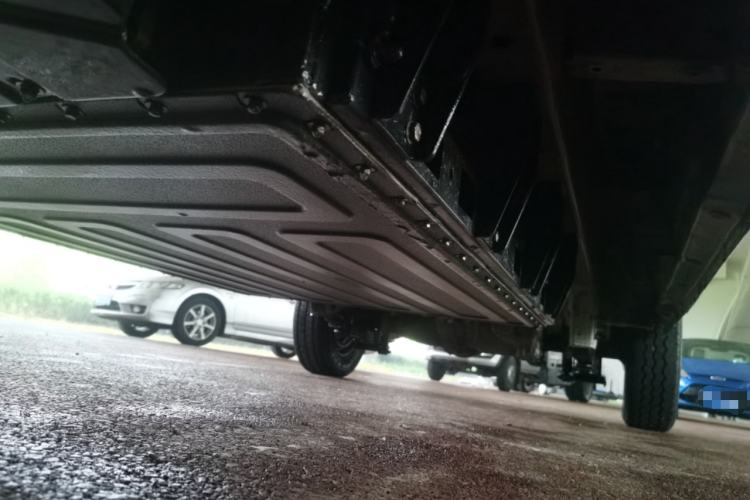 Used Karry Jiangtun E7 2024 Wealthy Edition Chassis Front Left