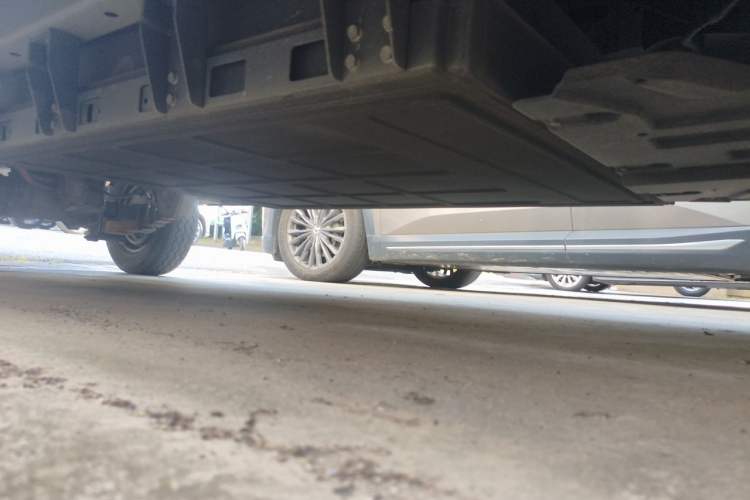 Used Karry Jiangtun E7 2024 Startup Edition Chassis Front Right
