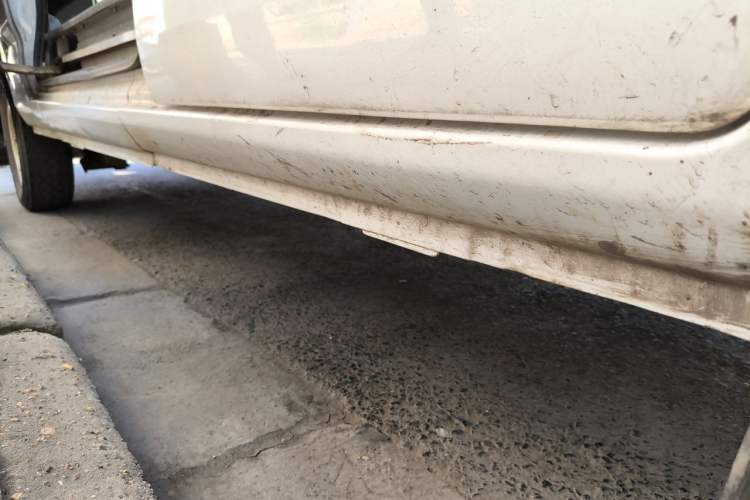 Used Karry Jiangtun E7 2024 Mingchuang 6-Seater Version Chassis Front Right